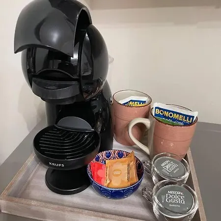 Cucchiari 7b דירה *