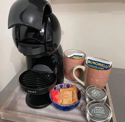 Cucchiari 7b Appartement *