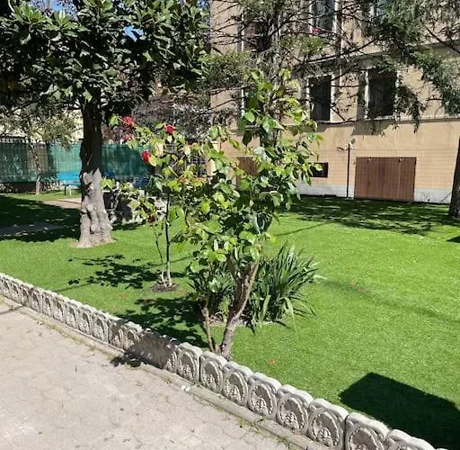 Cucchiari 7b Appartement *