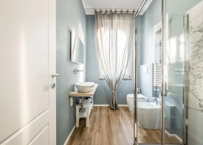 Appartement Cucchiari 7b Modena